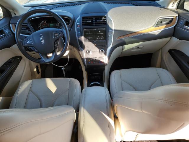 5LMCJ2A98FUJ31528 - 2015 LINCOLN MKC BEIGE photo 8