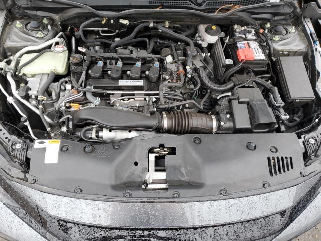 SHHFK7H62LU206270 - 2020 HONDA CIVIC EX GRAY photo 11