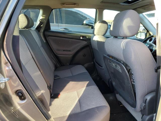 2T1KR32E26C585672 - 2006 TOYOTA COROLLA MA XR CHARCOAL photo 10