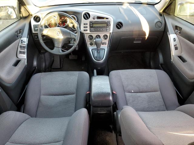 2T1KR32E26C585672 - 2006 TOYOTA COROLLA MA XR CHARCOAL photo 8