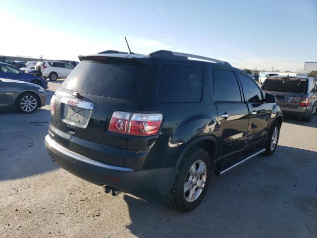 1GKKRPED2BJ229932 - 2011 GMC ACADIA SLE BLUE photo 3