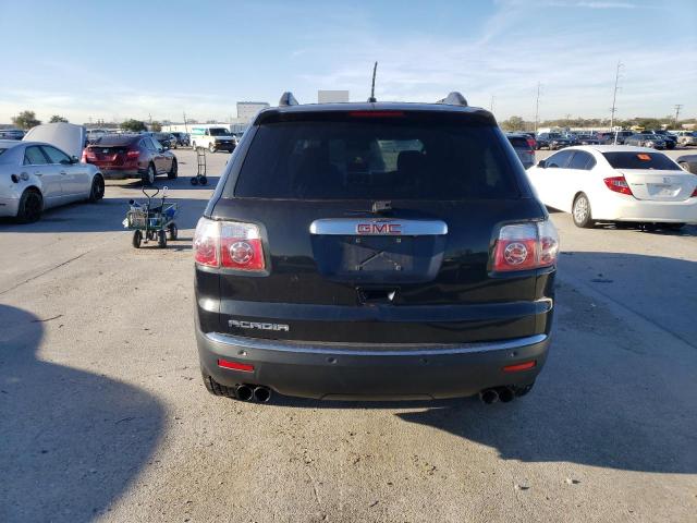 1GKKRPED2BJ229932 - 2011 GMC ACADIA SLE BLUE photo 6