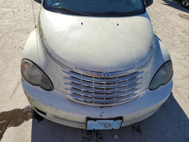 3A4FY48BX6T248259 - 2006 CHRYSLER PT CRUISER WHITE photo 11