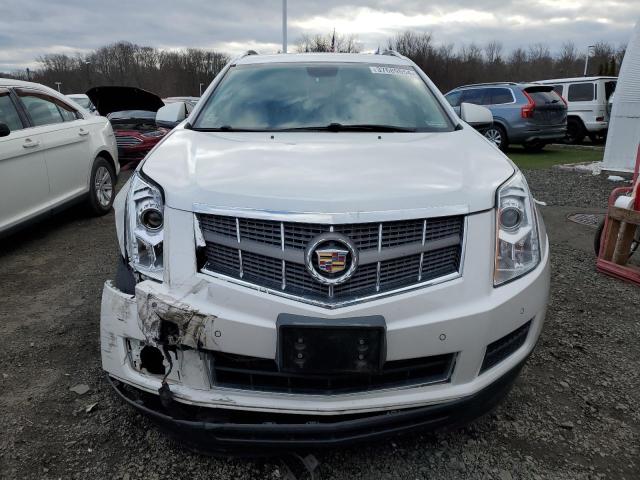 3GYFNDEY0BS624243 - 2011 CADILLAC SRX LUXURY COLLECTION WHITE photo 5