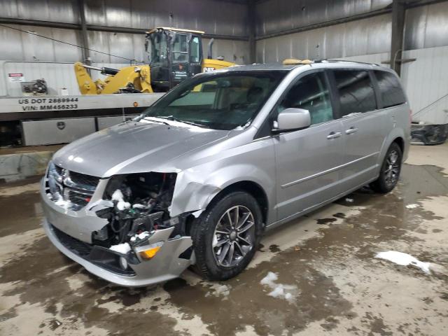 2017 DODGE GRAND CARA SXT, 