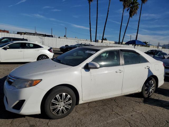 2014 TOYOTA CAMRY L, 