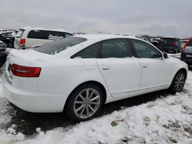 WAUWG94F49N018670 - 2009 AUDI A6 PRESTIGE თეთრი ფოტო 3