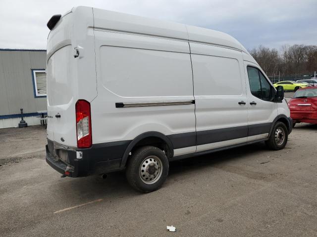 1FTBR2X87NKA64215 - 2022 FORD TRANSIT T-250 WHITE photo 3