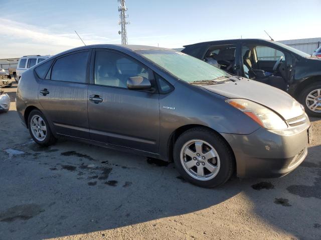 JTDKB20U673232161 - 2007 TOYOTA PRIUS GRAY photo 4