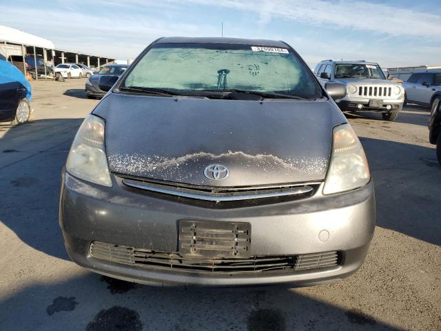 JTDKB20U673232161 - 2007 TOYOTA PRIUS GRAY photo 5