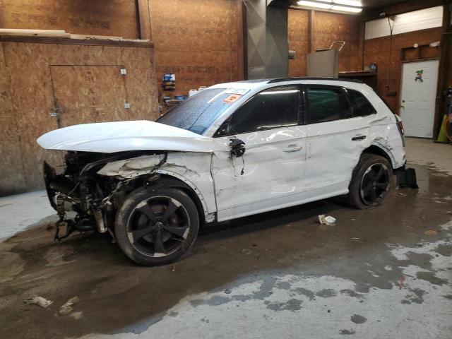 WA1C4AFY3K2032611 - 2019 AUDI SQ5 PRESTIGE WHITE photo 1