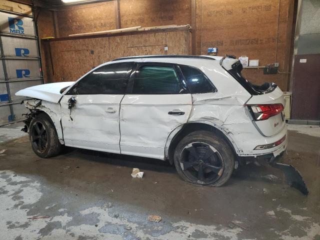 WA1C4AFY3K2032611 - 2019 AUDI SQ5 PRESTIGE WHITE photo 2