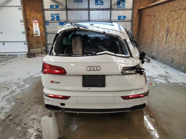 WA1C4AFY3K2032611 - 2019 AUDI SQ5 PRESTIGE WHITE photo 6
