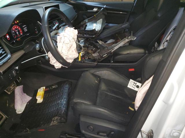 WA1C4AFY3K2032611 - 2019 AUDI SQ5 PRESTIGE WHITE photo 7