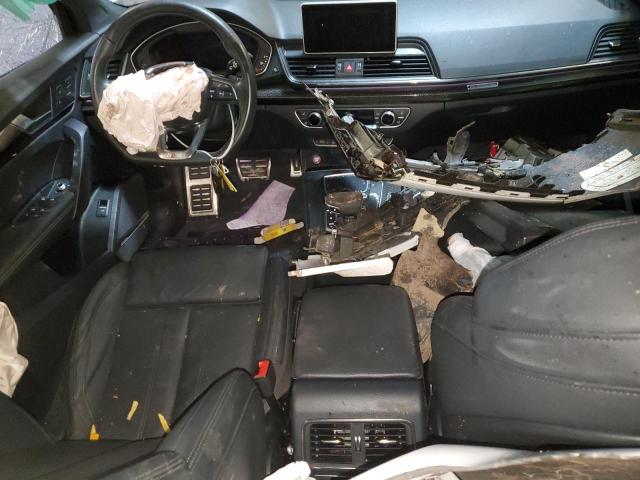 WA1C4AFY3K2032611 - 2019 AUDI SQ5 PRESTIGE WHITE photo 8