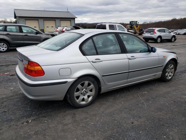 WBAEU33462PF67673 - 2002 BMW 325 XI GRAY photo 3