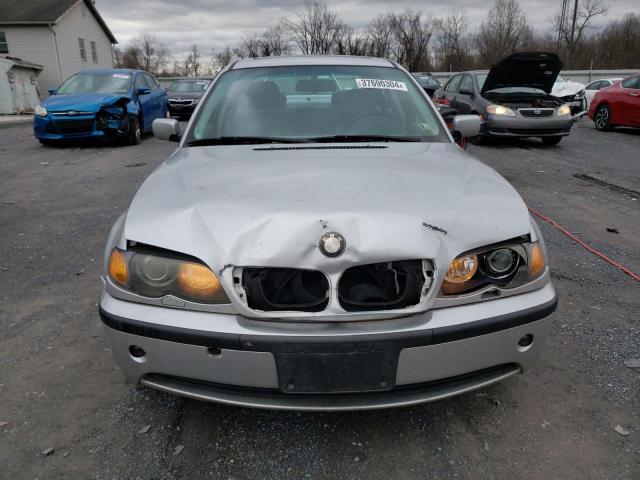 WBAEU33462PF67673 - 2002 BMW 325 XI GRAY photo 5