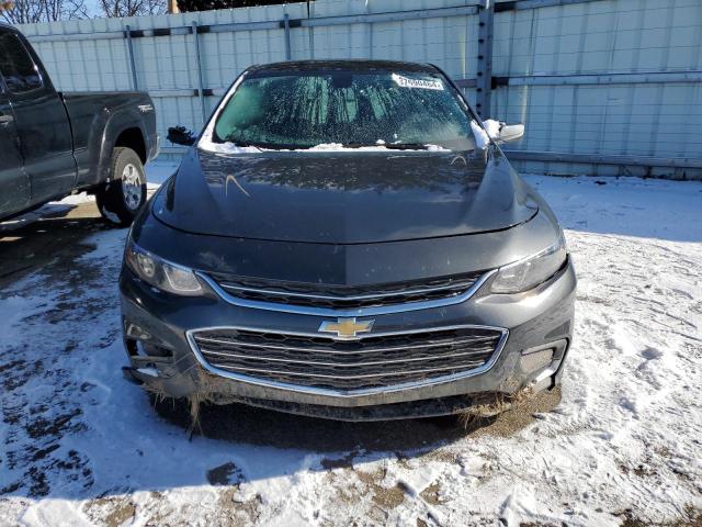 1G1ZE5ST7HF184139 - 2017 CHEVROLET MALIBU LT CHARCOAL photo 5