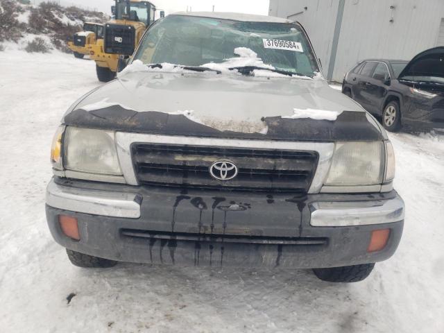 4TAWN72NXYZ645786 - 2000 TOYOTA TACOMA XTRACAB WHITE photo 5