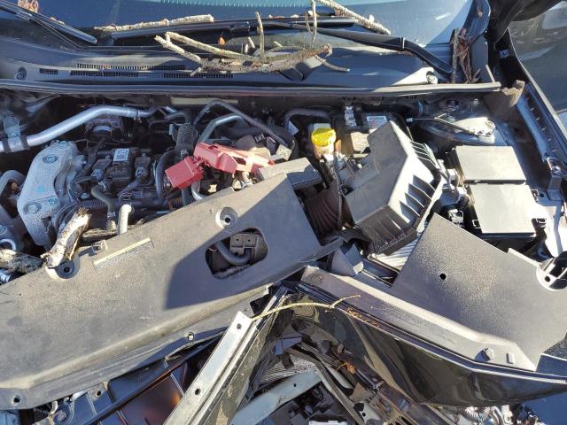 3N1AB8DV5MY320593 - 2021 NISSAN SENTRA SR BLACK photo 11