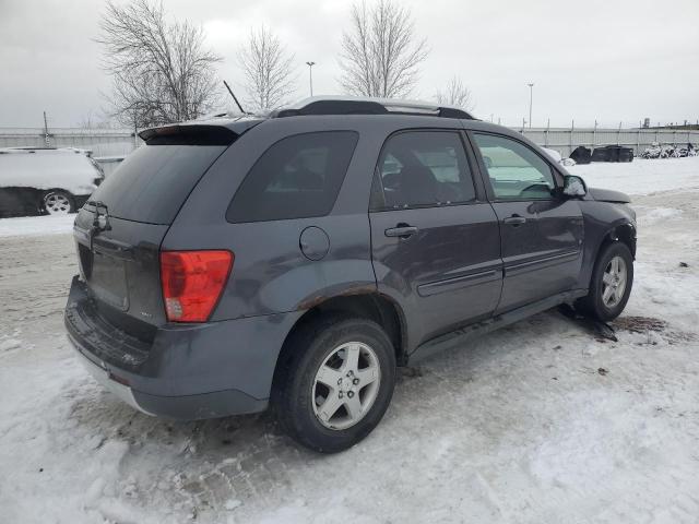 2CKDL73F476050184 - 2007 PONTIAC TORRENT BLACK photo 3