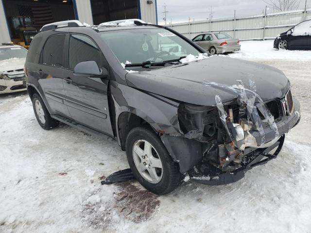 2CKDL73F476050184 - 2007 PONTIAC TORRENT BLACK photo 4