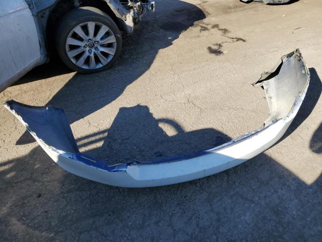 1HGCS22858A012612 - 2008 HONDA ACCORD EXL WHITE photo 12