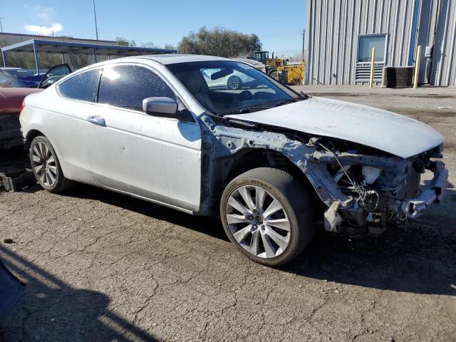 1HGCS22858A012612 - 2008 HONDA ACCORD EXL WHITE photo 4