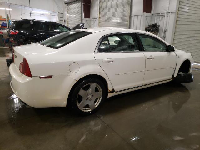 1G1ZJ57788F267456 - 2008 CHEVROLET MALIBU 2LT WHITE photo 3