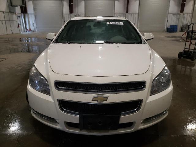 1G1ZJ57788F267456 - 2008 CHEVROLET MALIBU 2LT WHITE photo 5