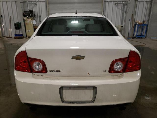 1G1ZJ57788F267456 - 2008 CHEVROLET MALIBU 2LT WHITE photo 6