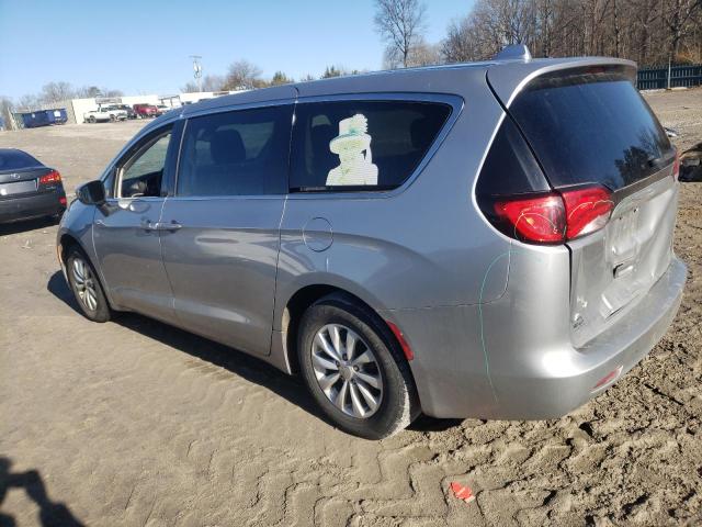 2C4RC1DG0HR675909 - 2017 CHRYSLER PACIFICA TOURING SILVER photo 2