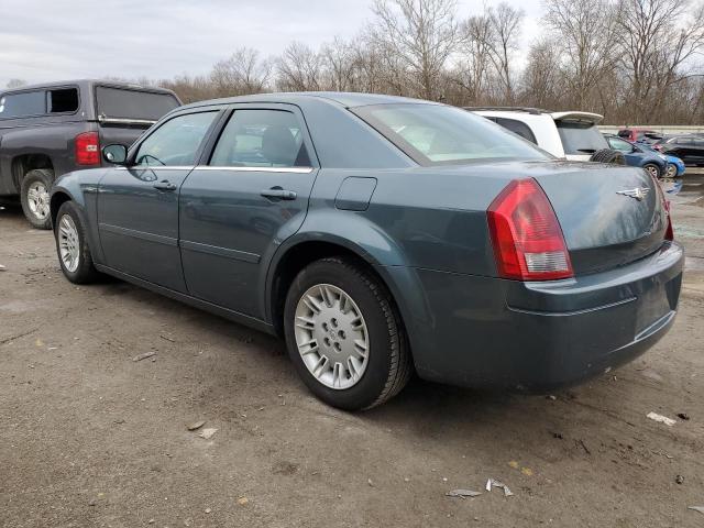 2C3KA43R06H240360 - 2006 CHRYSLER 300 GRAY photo 2