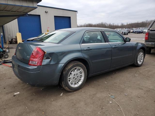 2C3KA43R06H240360 - 2006 CHRYSLER 300 GRAY photo 3