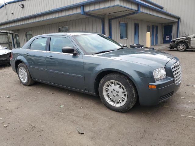 2C3KA43R06H240360 - 2006 CHRYSLER 300 GRAY photo 4