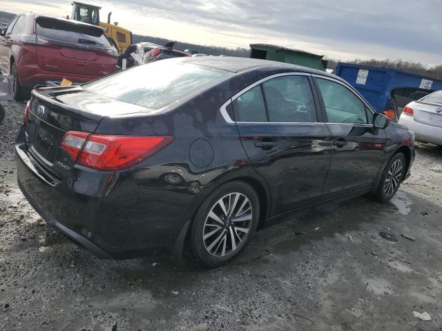 4S3BNAB64J3031835 - 2018 SUBARU LEGACY 2.5I BLACK photo 3