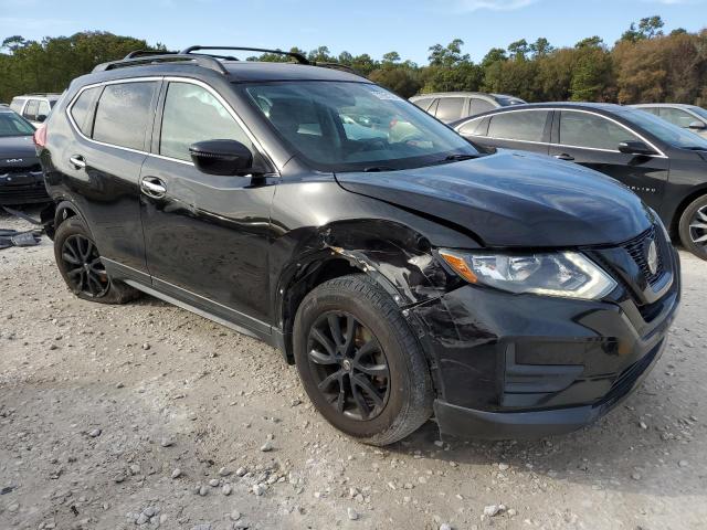 5N1AT2MT1JC756492 - 2018 NISSAN ROGUE S BLACK photo 4