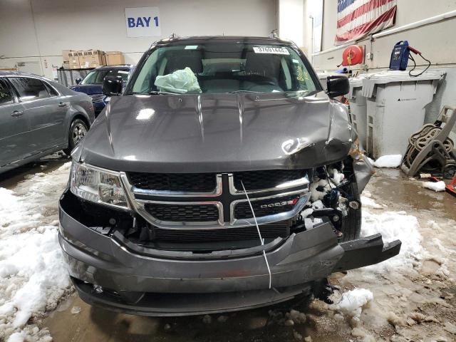 3C4PDCAB8GT147894 - 2016 DODGE JOURNEY SE CHARCOAL photo 5