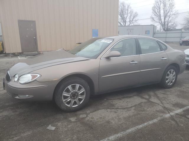 2007 BUICK LACROSSE CX, 