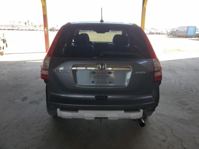 JHLRE4H77BC025774 - 2011 HONDA CR-V EXL GRAY photo 6