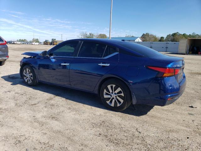 1N4BL4BV6LC174485 - 2020 NISSAN ALTIMA S BLUE photo 2