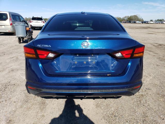 1N4BL4BV6LC174485 - 2020 NISSAN ALTIMA S BLUE photo 6