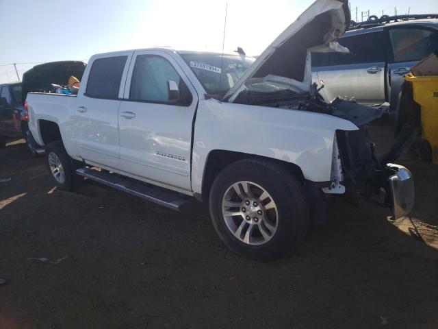 3GCPCREC6JG248554 - 2018 CHEVROLET SILVERADO C1500 LT WHITE photo 4