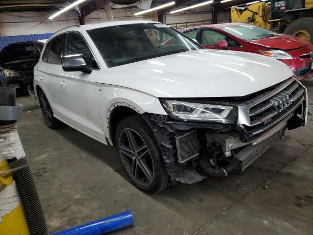 WA1C4AFY9J2041912 - 2018 AUDI SQ5 PRESTIGE WHITE photo 4