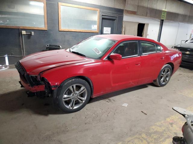 2013 DODGE CHARGER SXT, 