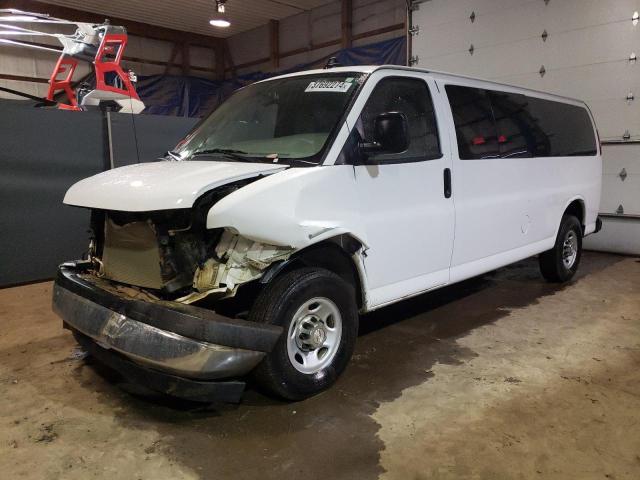 2022 CHEVROLET EXPRESS G3 LT, 