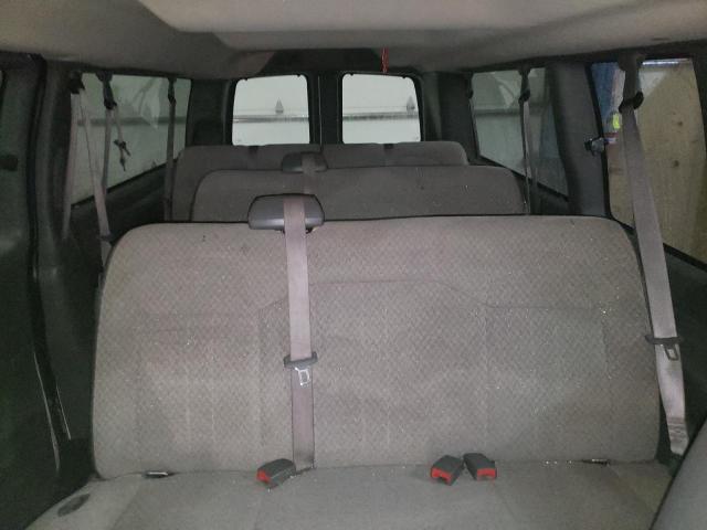 1GAZGPF7XN1212253 - 2022 CHEVROLET EXPRESS G3 LT WHITE photo 10