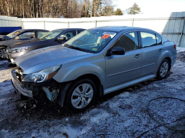 2013 SUBARU LEGACY 2.5I, 