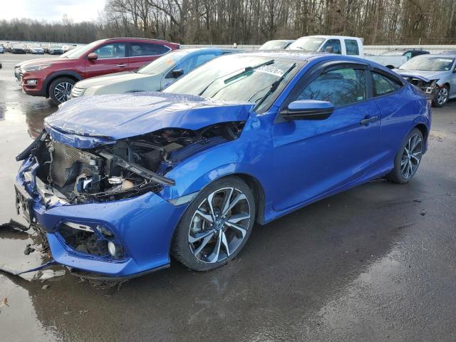 2019 HONDA CIVIC SI, 