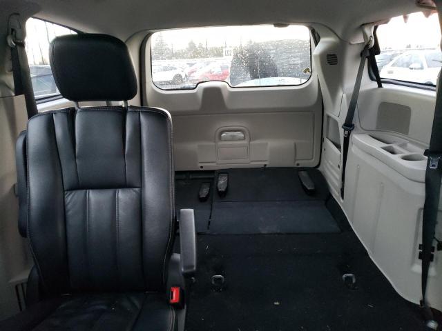 2C4RC1BG7DR657159 - 2013 CHRYSLER TOWN & COU TOURING 黑色 照片 10